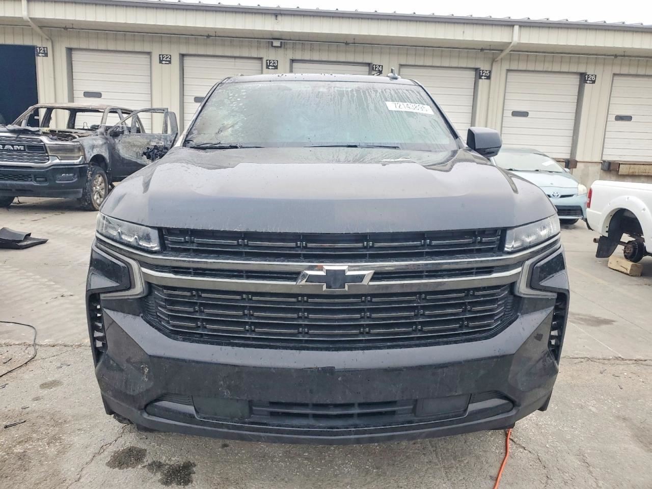 Automatic Transmission 10 Speed Opt Mqc 4WD 3.0L Fits 21 ESCALADE 5643482