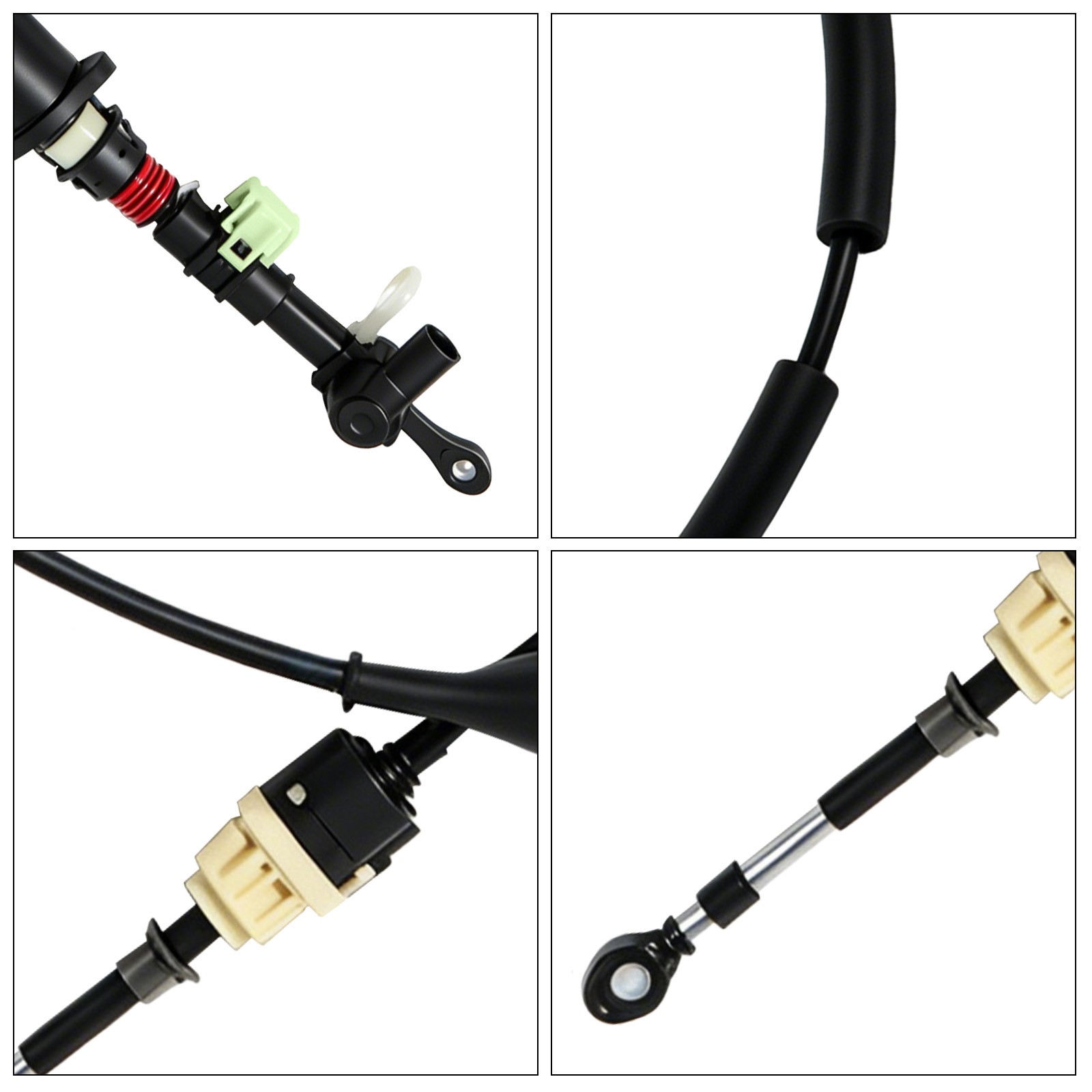 For 2001-2010 DODGE DAKOTA Automatic Transmission Shift Cable 52110005AL