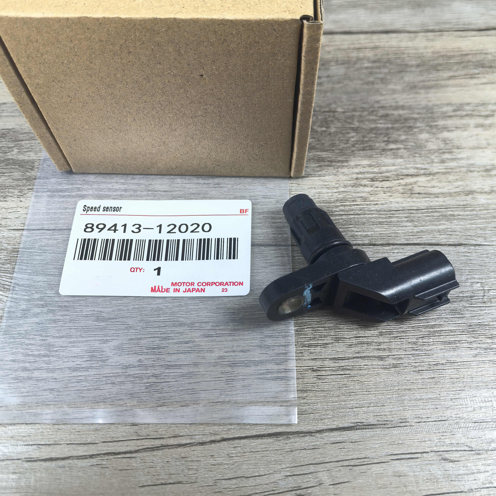 NEW Transmission Revolution Sensor 89413-12020 For Corolla NEW US