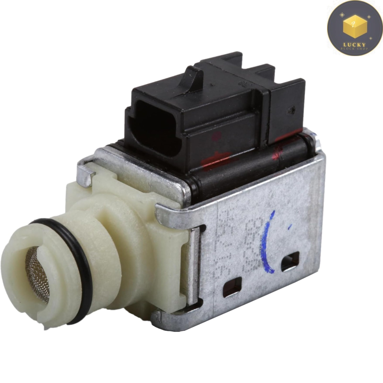 High-Quality GM OE Shift Solenoid Valve 1-2 & 3-4 with Polished Finish, 2 Pack