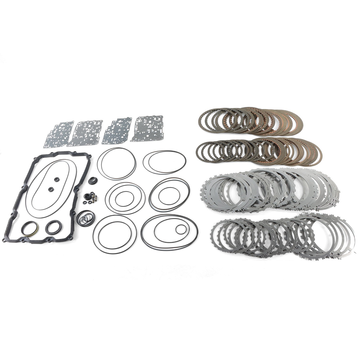 Transmission Master Rebuild kit AB60E AB60F For TOYOTA SEQUOIA TUNDRA 5.7L 6-SP