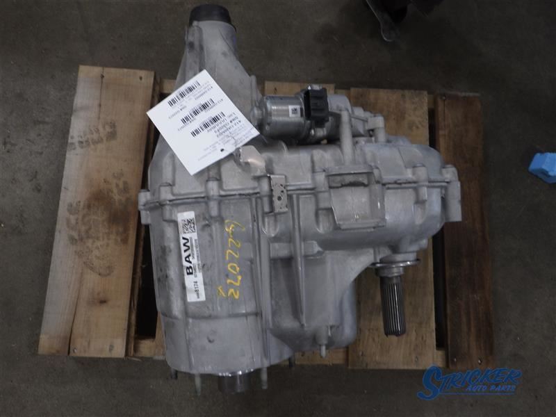 SILVRDO15 2022 Transfer Case 1144571
