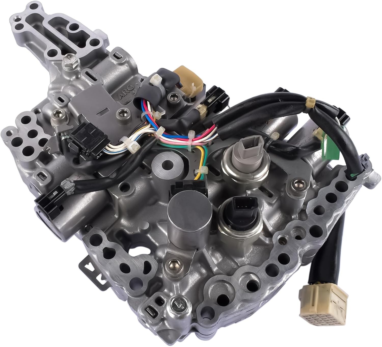 Valve Body CVT Transmission For 2012-14 Nissan Pathfinder Murano Elgrand JF017E