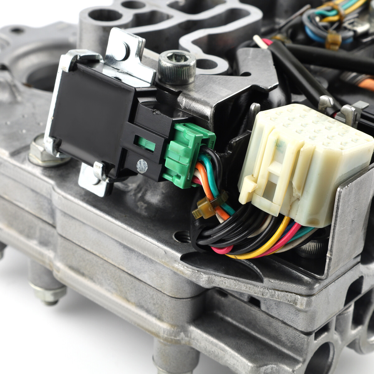 RE0F11A JF015E CVT Valve Body for Nissan Sentra Versa Tiida Sylphy NV200 SUZUKI