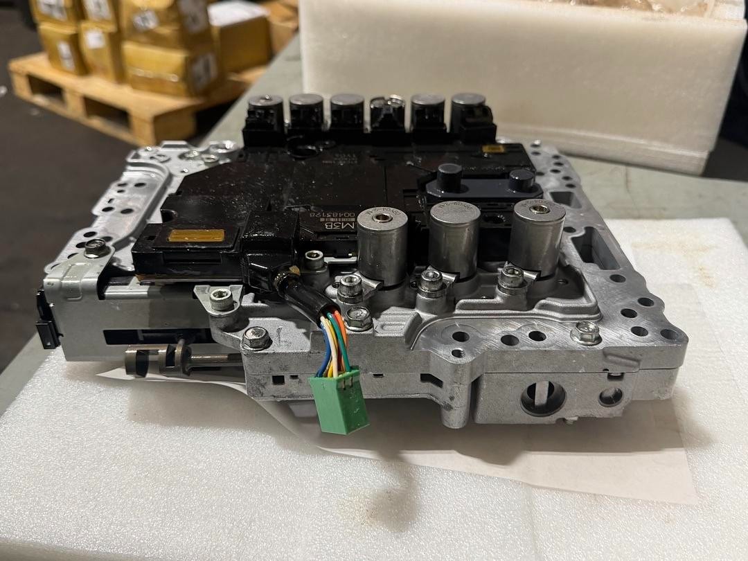 For 2014 2015 Infinity Q50 Q60 Q70 QX70 Valve Body & Solenoid TCM（31705-X132B