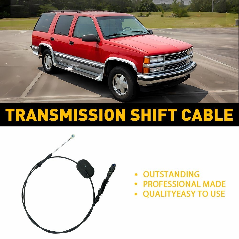 AUTO TRANSMISSION CABLE SHIFT 15037353 For Chevrolet C2500 C1500 C3500 For YUKON