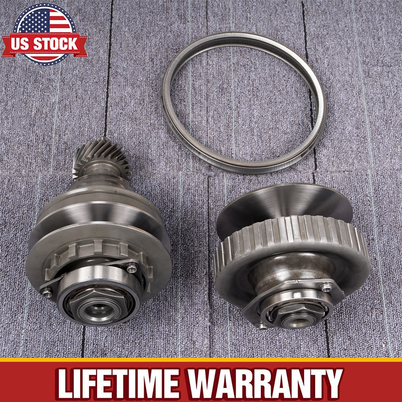 K313 K310 CVT Transmission Pulley Set With Chain Belt For Toyota Corolla USA