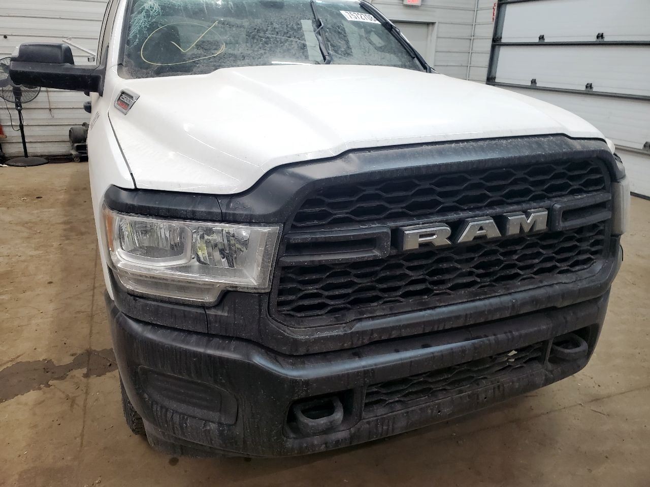 RAM2500 2022 Automatic Transmission Oil Cooler 1742616