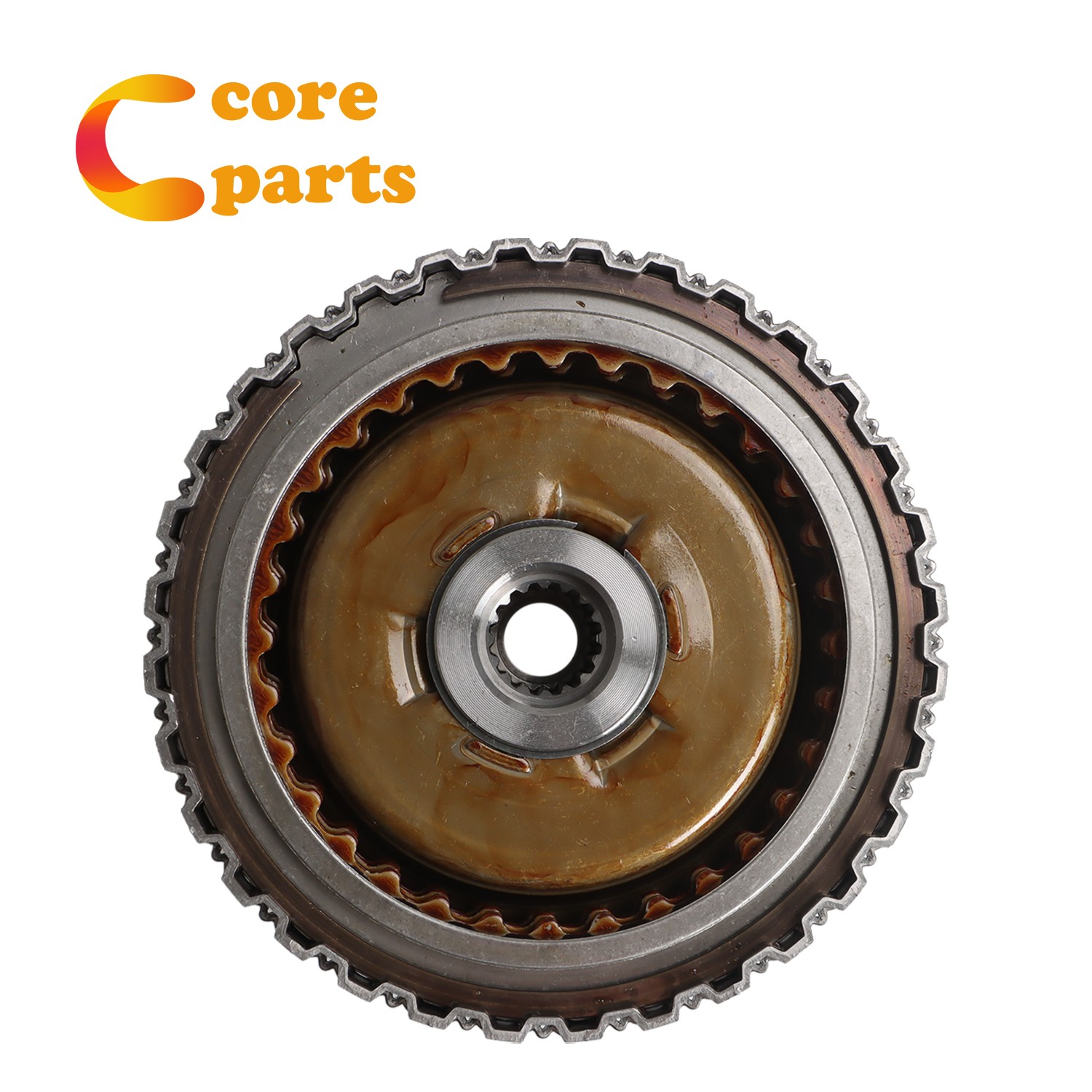 1x Transmission Direct Overdrive 3-4 Clutch Drum for Mazda Focus 99-UP 4F27E