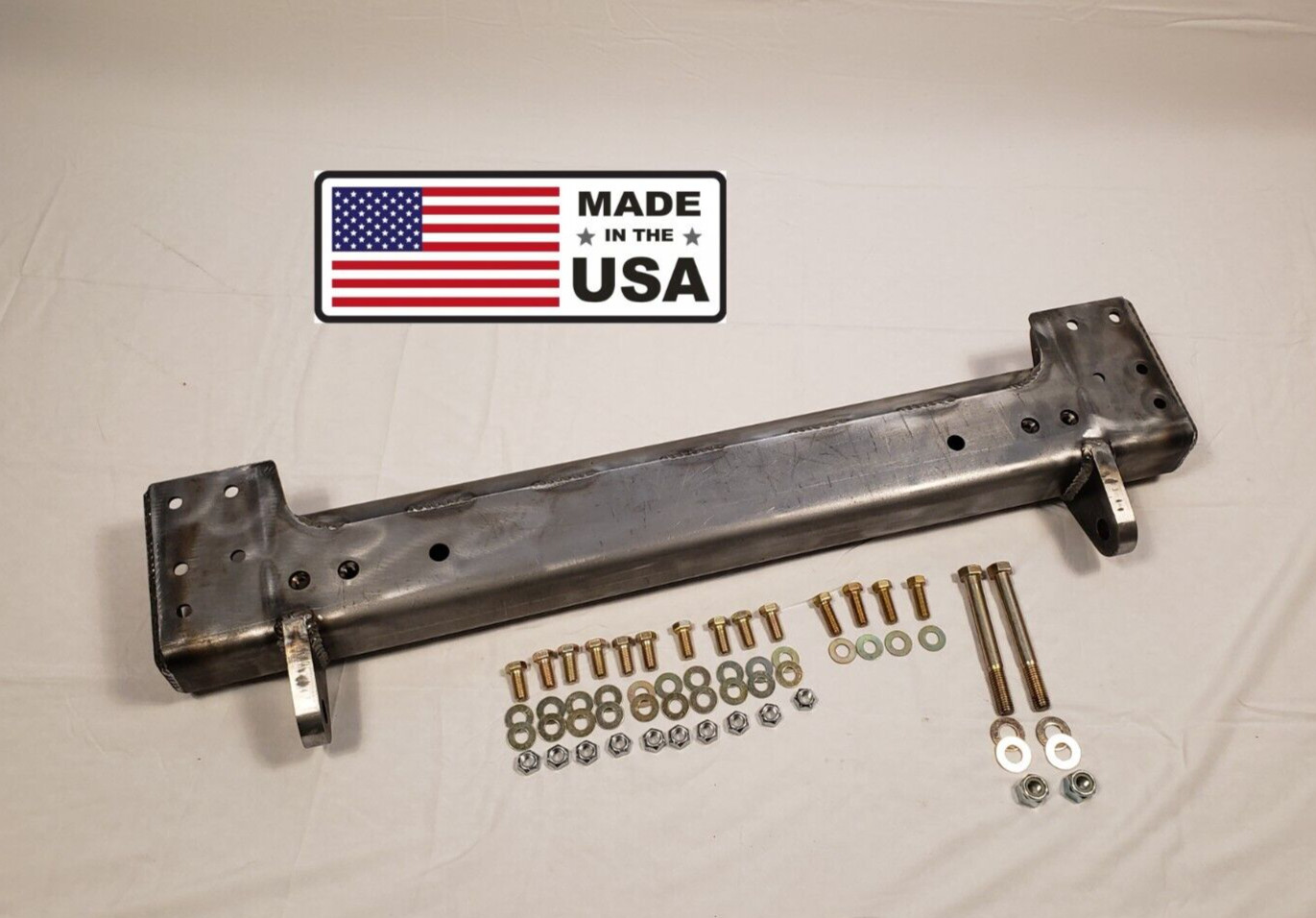 1967-1977 1/2 Ford F250/350 4×4 Highboy Severe Duty Front Cross Member NEW!!