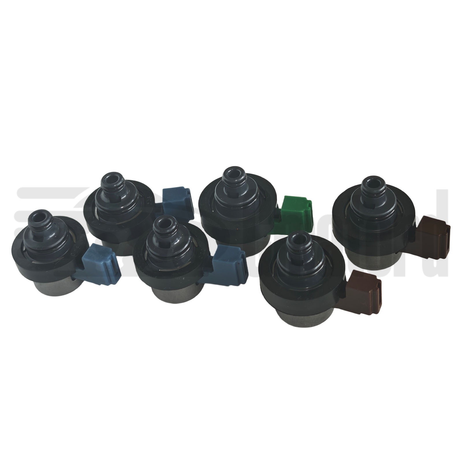 4EAT Transmission Shift Solenoid Kit For 2001-2010 Subaru Solenoid Forester 2.5L