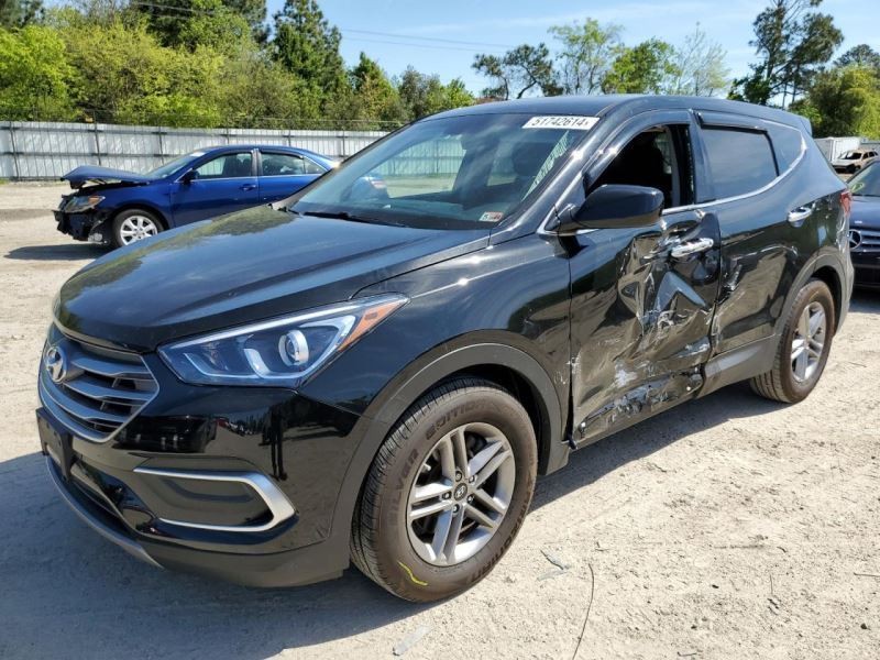 Automatic Transmission SWB Sport 2.4L FWD Fits 17-18 SANTA FE 1603195