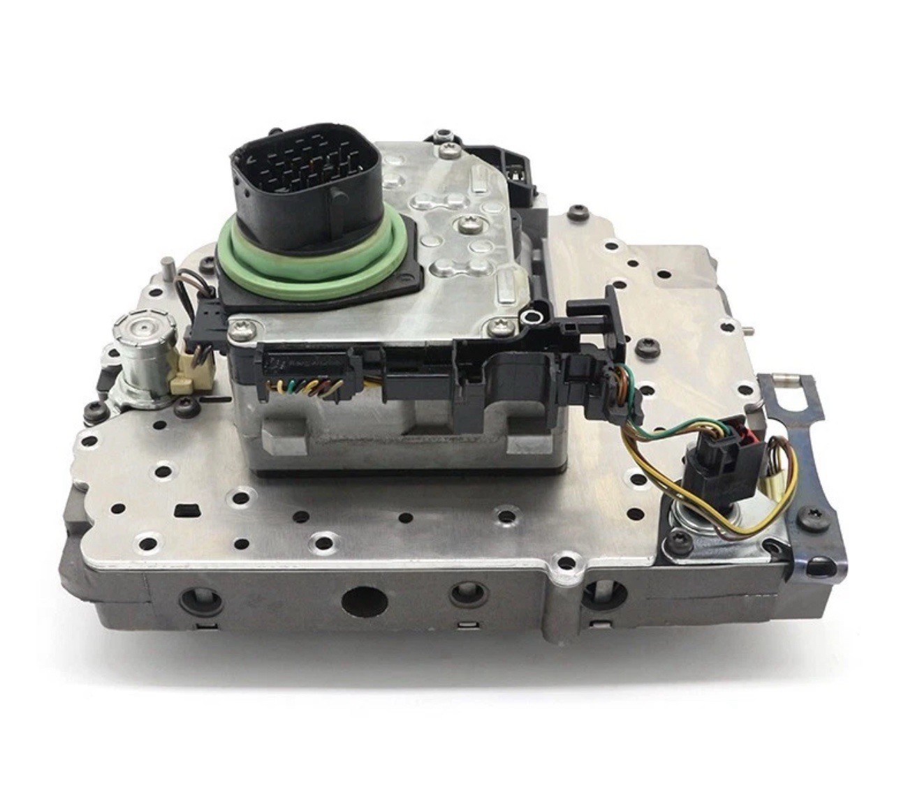 62TE 6 Speed Transmission Valve Body Complete with Solenoid Pack Dodge Chrysler
