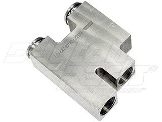 Dorman 624-647 Transmission Oil Cooler Bypass Valve fits Ram Models