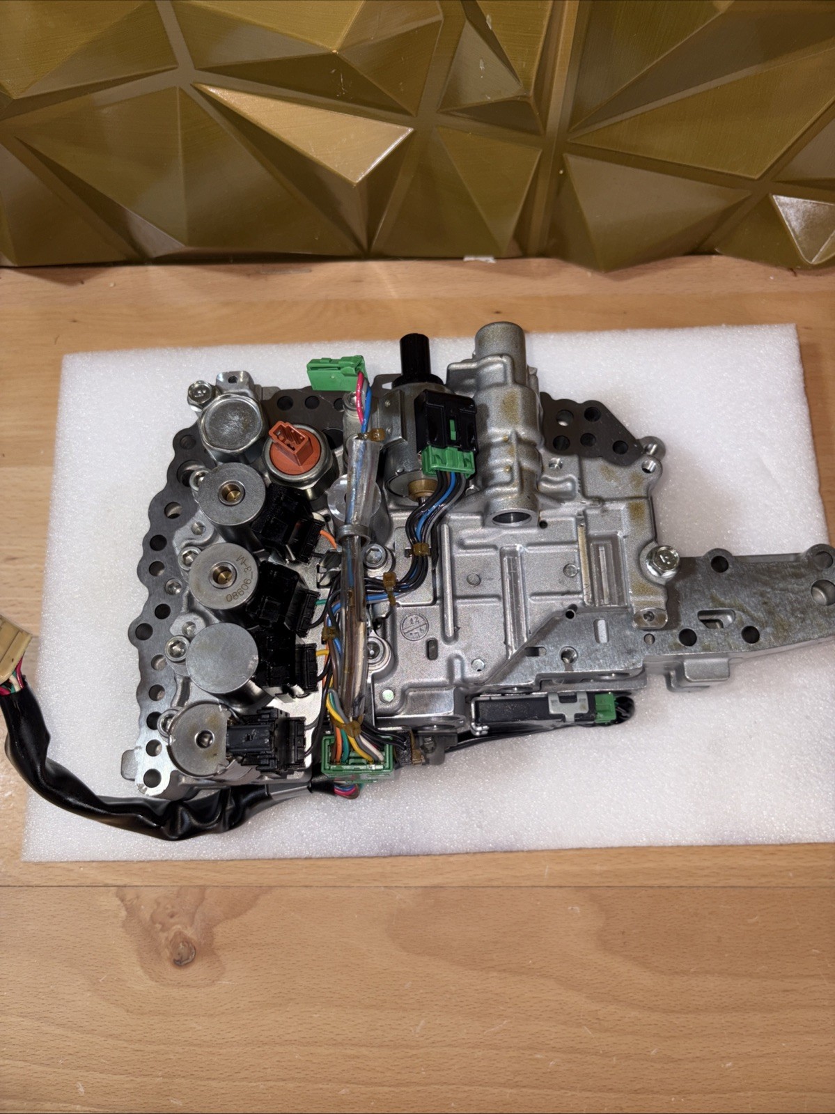 JF011E CVT Transmission Valve Body For Nissan Altima Sentra Rogue Dodge Suzuki