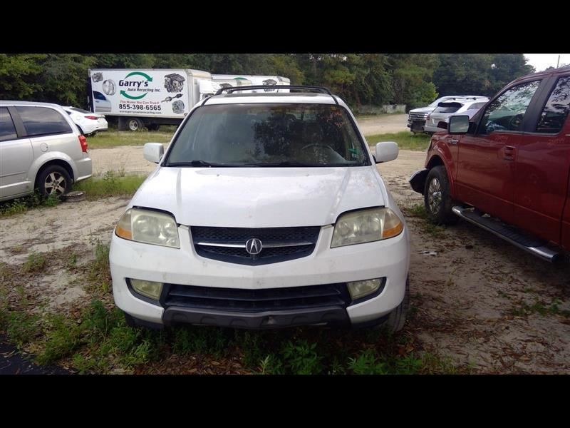 (TRANFER CASE ONLY) Transfer Case Fits 03-04 PILOT 885495