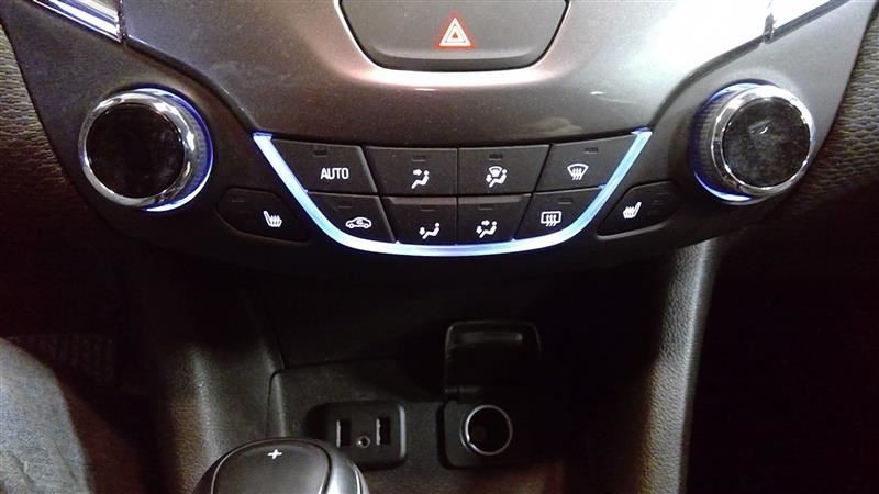 Automatic Transmission Gasoline Fits 19 CRUZE 864394