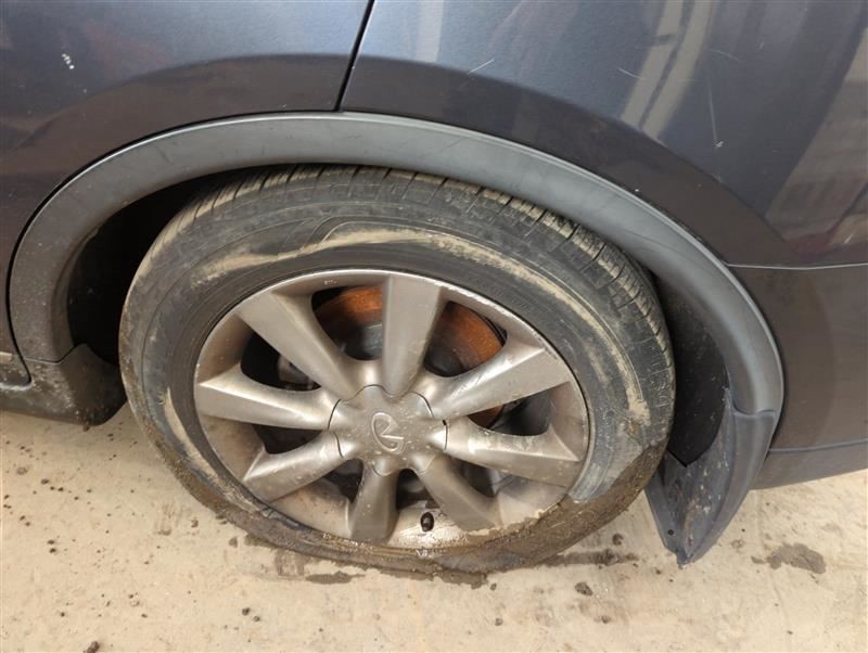 Automatic Transmission 4WD AWD From 3/08 Fits 08 INFINITI EX35 40954
