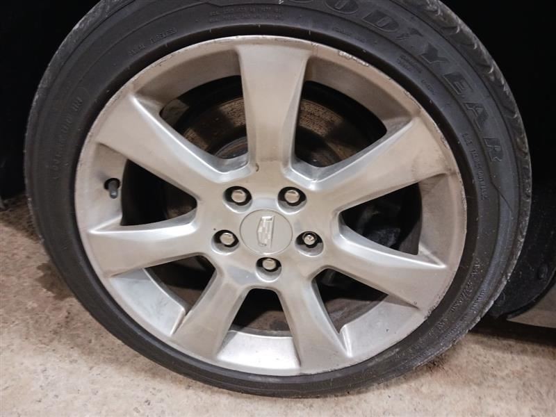 Automatic Transmission AWD 2.0L Without Extra Cooling Fits 14-15 ATS 11187747