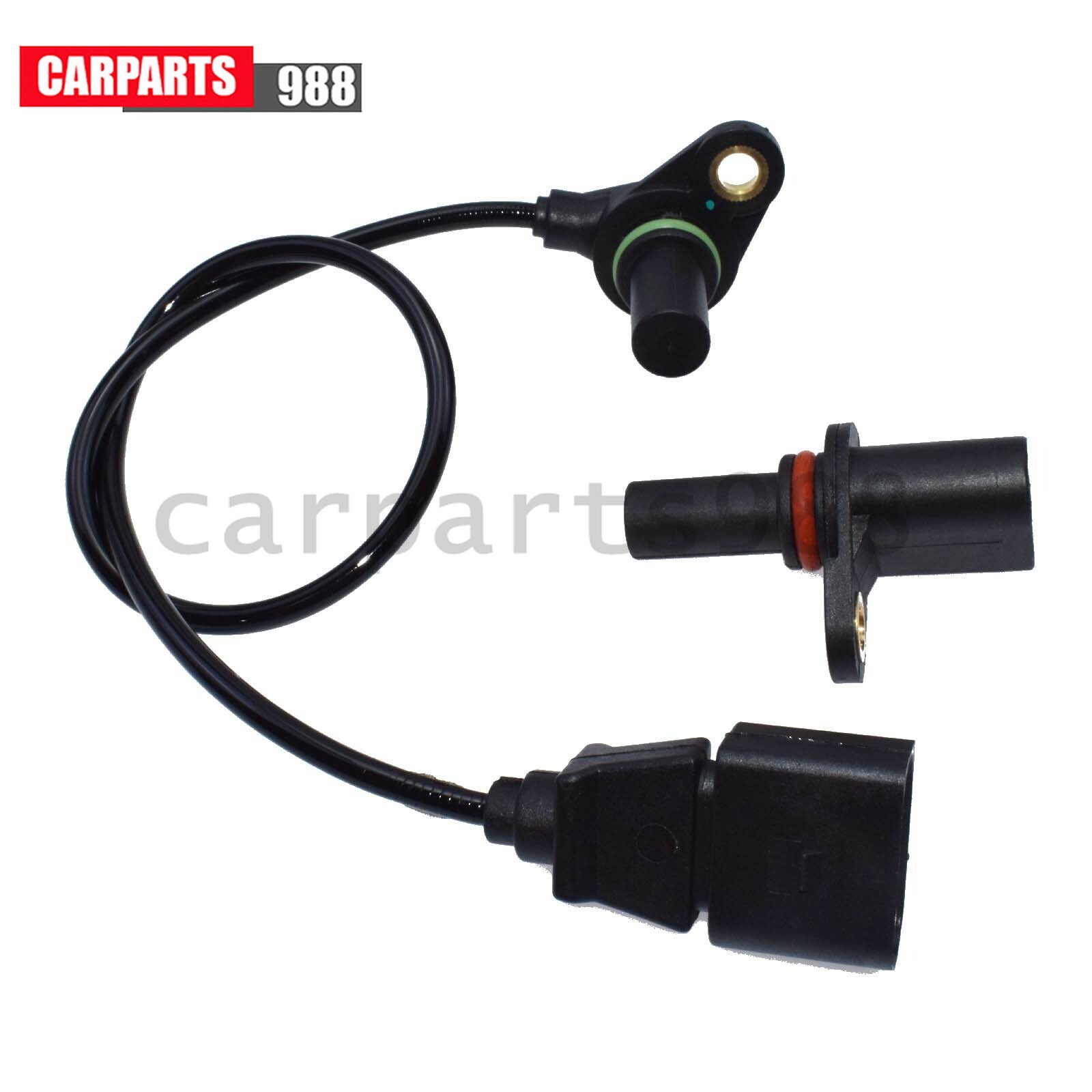 Trans Output-Input Vehicle Speed Sensor For VW Golf GTI Jetta Beetle 01M9027321B