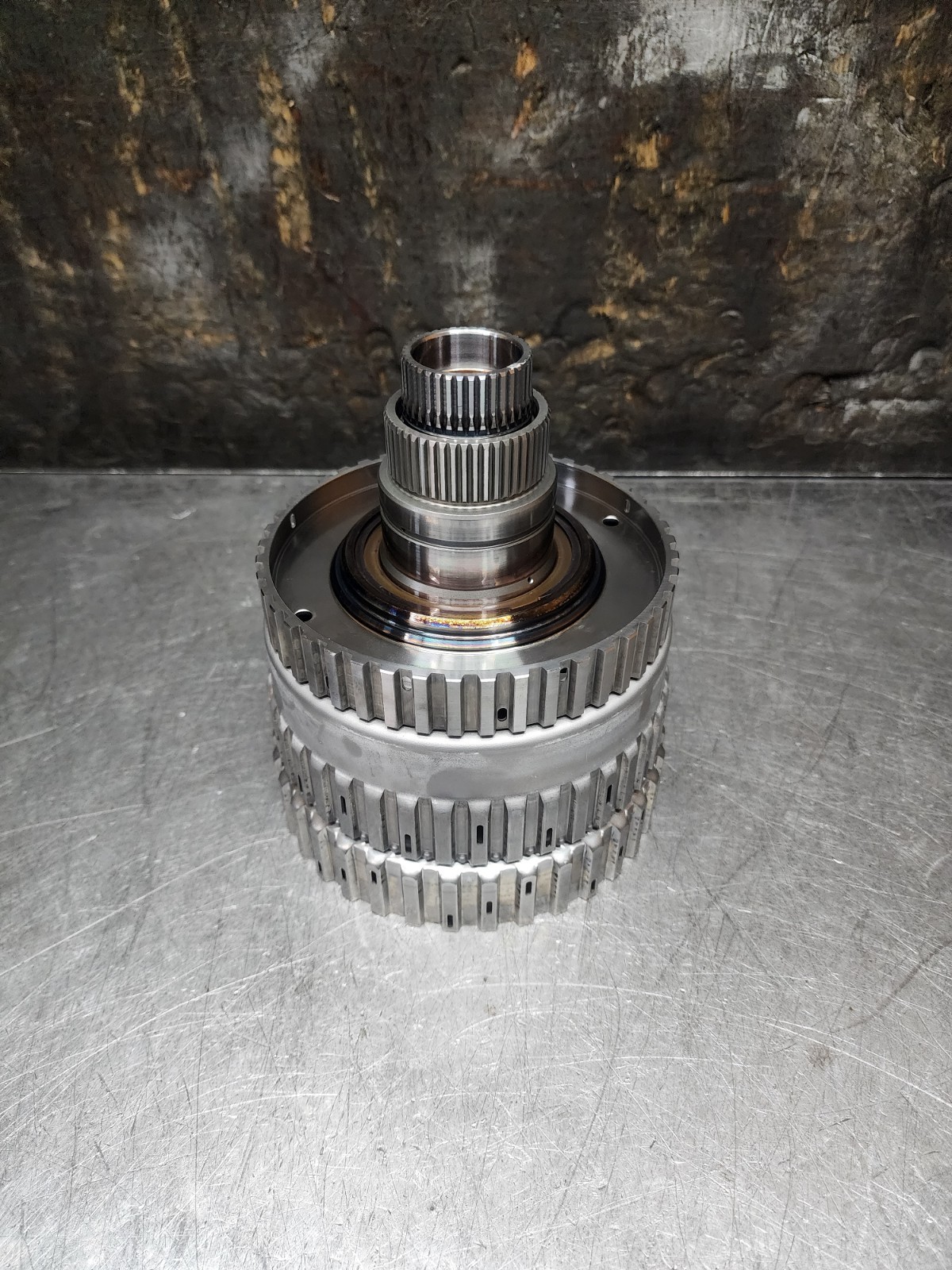 AB60E AB60F TRANSMISSION DIRECT AND REVERSE CLUTCH HUB FOR TOYOTA 2007-UP