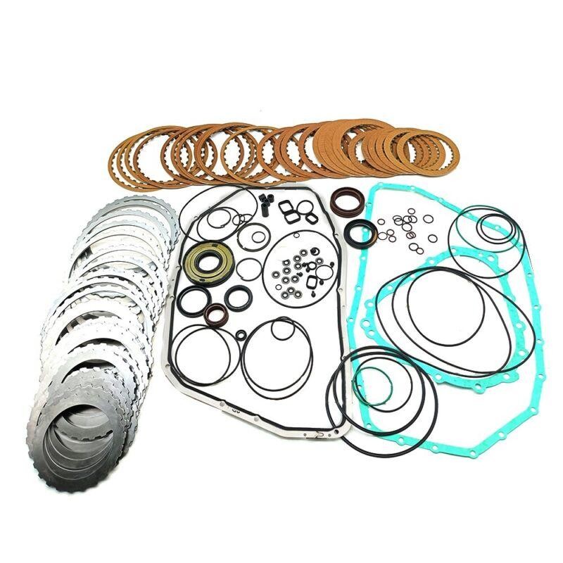 AUDI ZF6HP19 6HP21 Auto Transmission Master Rebuild Kit Clutch Plates 04-ON