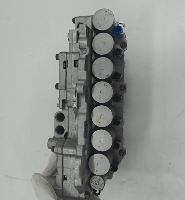 UA80E UB80E UB80F UA80F Auto Transmission Valve Body with Solenoid For Toyota