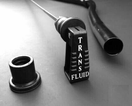 Universal Oil Dipstick Filler Tube TH350 TH400 Transmission Locking Type