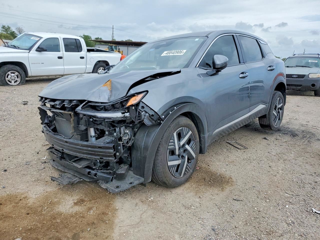 KICKS 2025 Automatic Transmission Oil Cooler 12436777