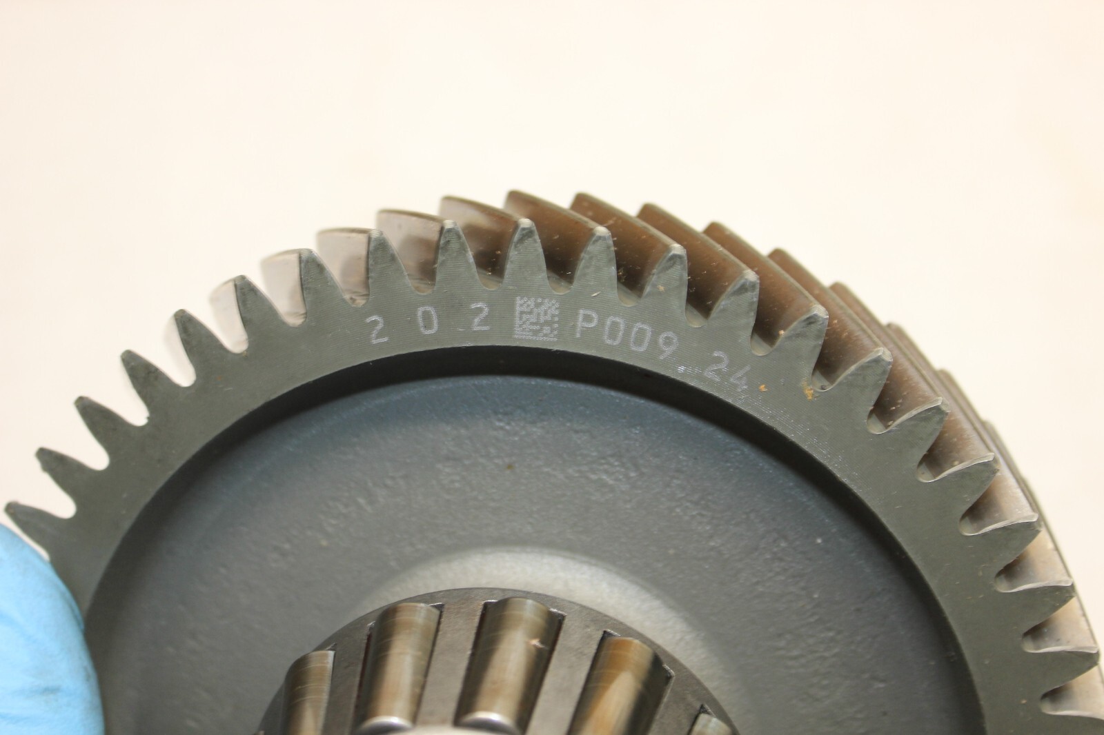 TF-81SC TF-80SC Automatic Transmission Final Drive Pinion and Ring Gear (520)