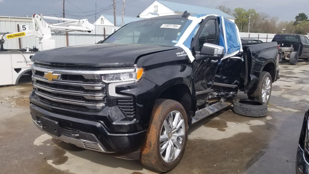 24 CHEVY SILVERADO 1500 TRANSFER CASE ASSEMBLY 5.3L 4X4 4WD 10 SPEED 85580976
