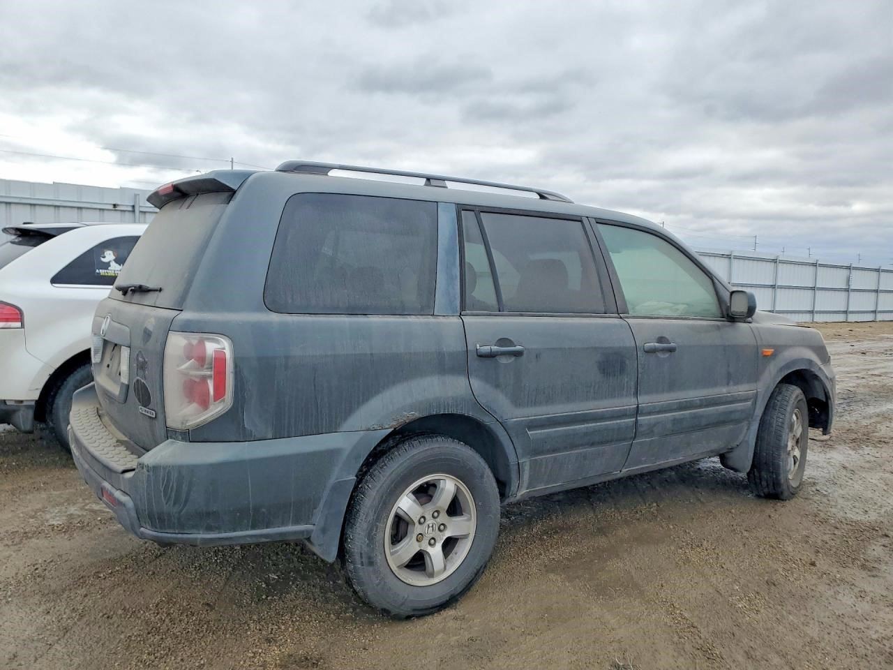 Honda Pilot 2006 Automatic Transmission 3.5L AWD 105K mi. 20021PVGL00 6730