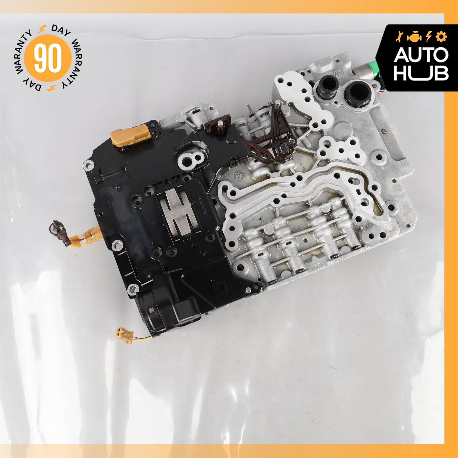 13-24 BMW F15 X5 535i 750i M550i 8HP Transmission Valve Body Mechatronic OEM