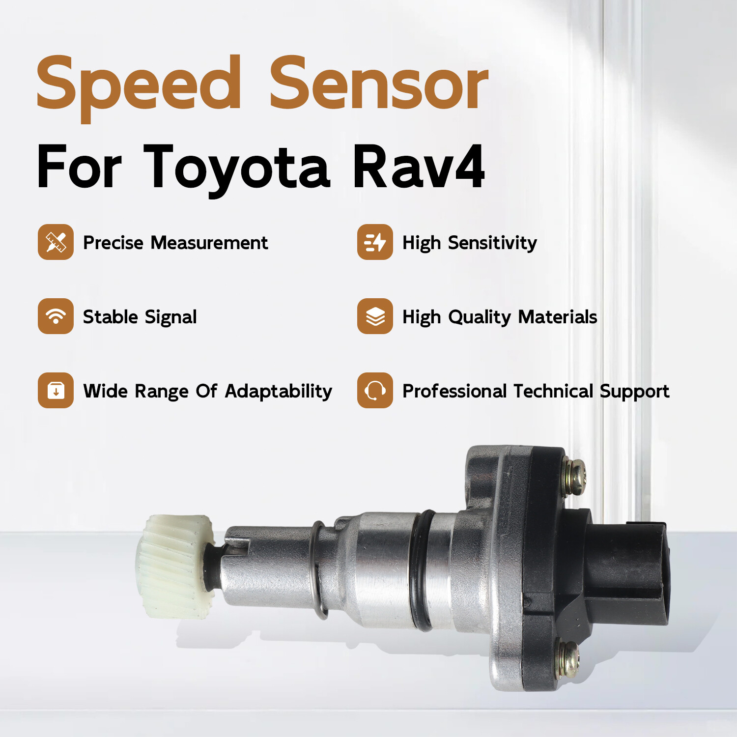 Speed Sensor for 1996 1997 98-99 2000 Toyota Rav4 L4 2.0L 2.2L US