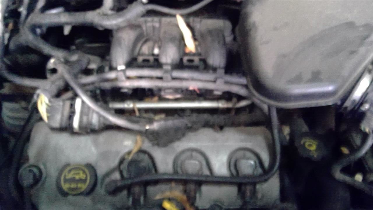 Edge Automatic Transmission AWD Without Sport Package Fits 07-09 4711965