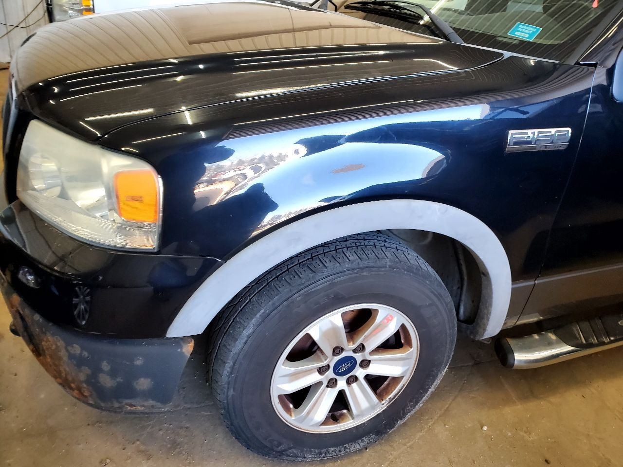 F150 2007 Automatic Transmission Oil Cooler 1789707