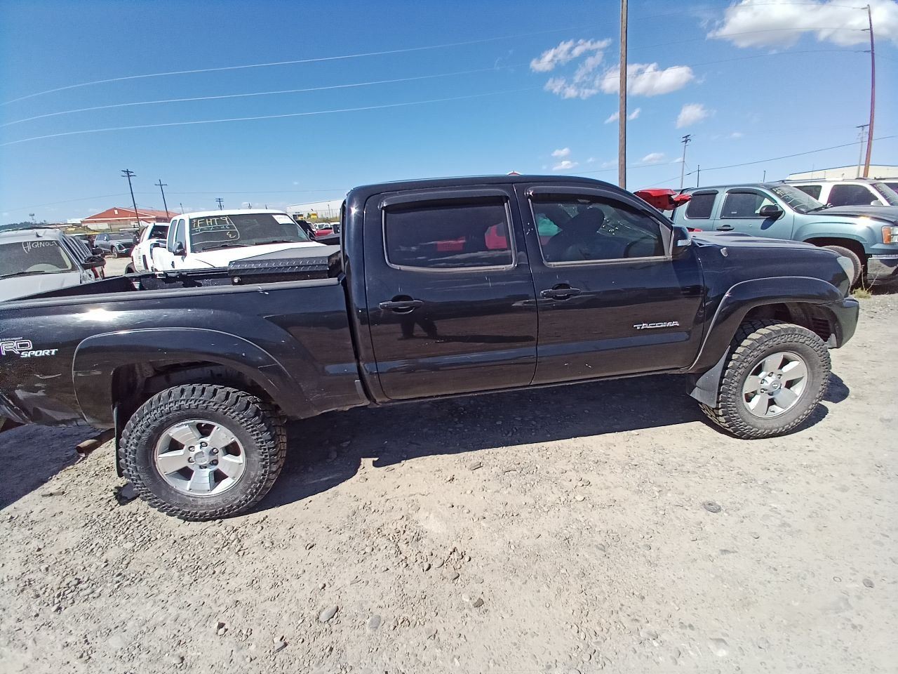 A750F Automatic Transmission 4WD 6 Cylinder Fits 12-15 TACOMA (13008889