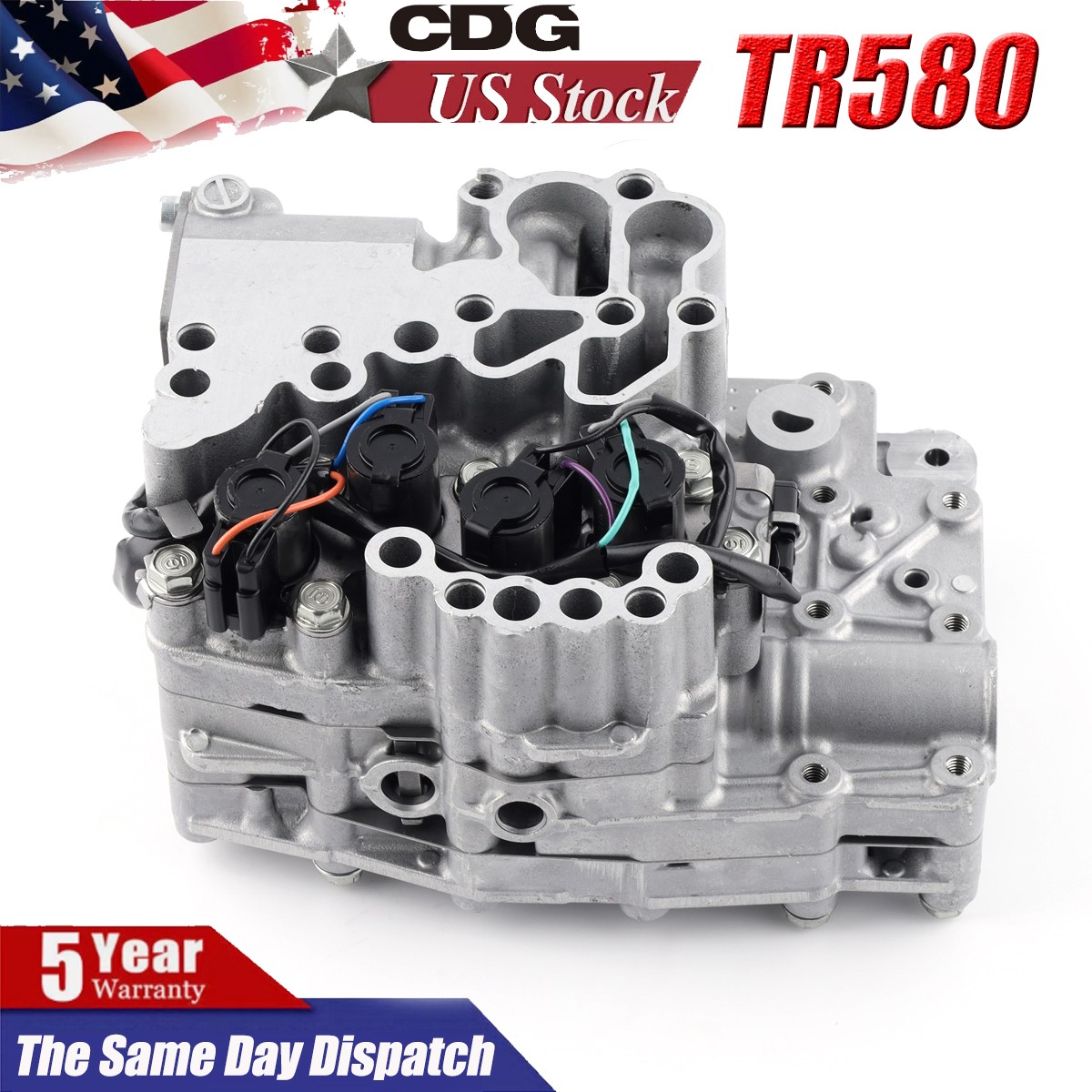 OEM TR580 CVT Transmission Valve Body For Subaru Exiga LEVORG OUTBACK FORESTER .