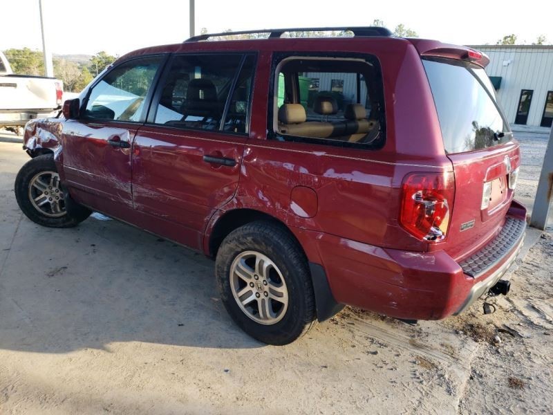 Transfer Case Fits 03-04 PILOT 2967179