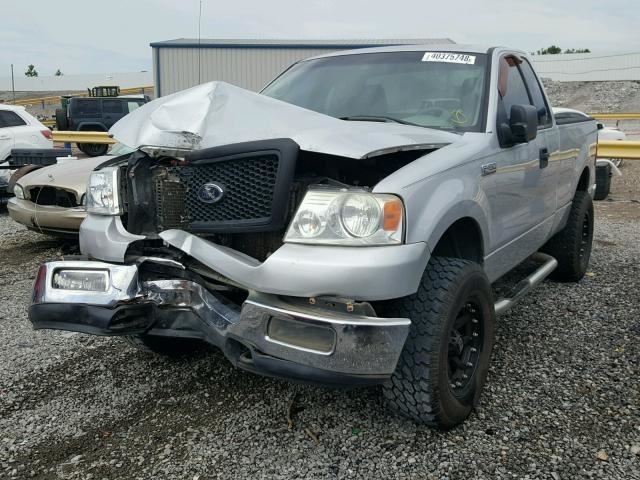 Transfer Case Manual Shift ID 4L34-7A195-AA Fits 04-05 FORD F150 PICKUP 1154127