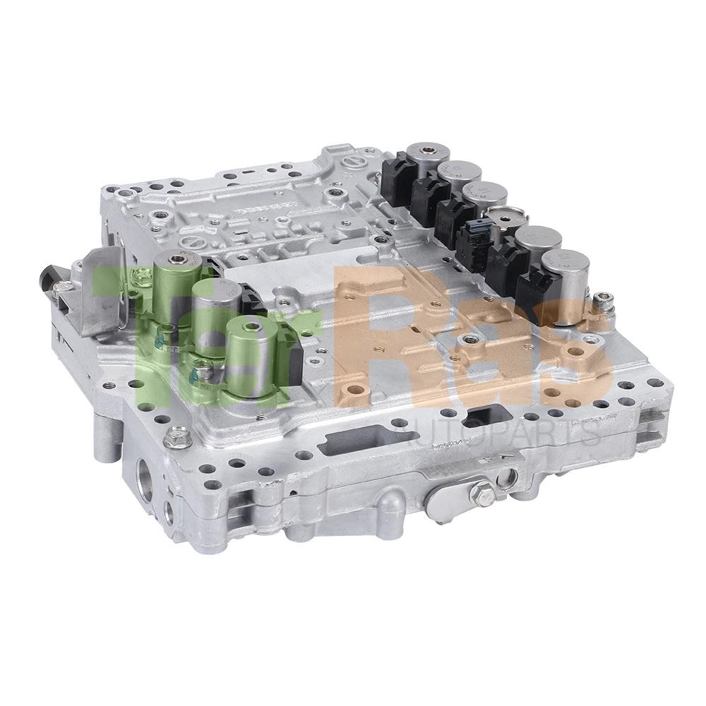 For Infinity Q50 2014 -2019 31705-X132B RE7R01A Valve Body & Solenoid w/o TCM