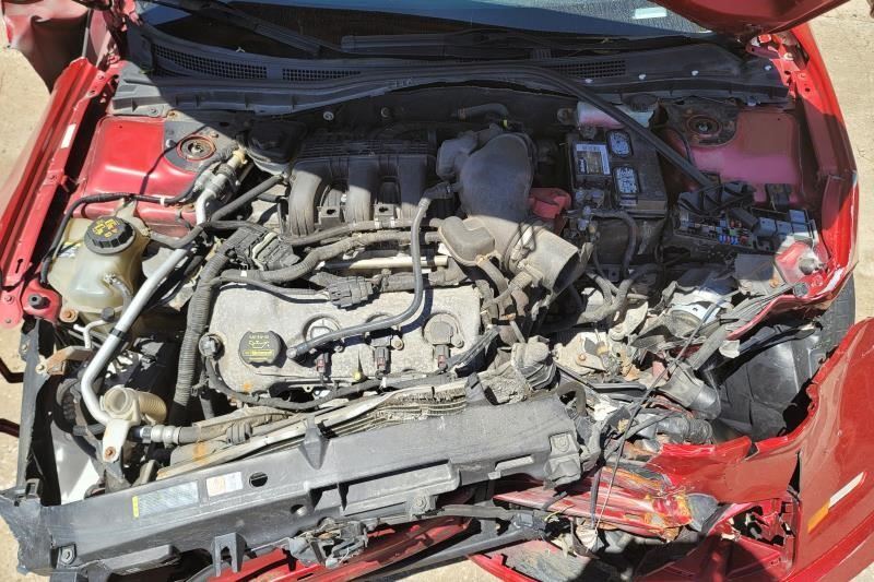 Automatic Transmission 3.5L FWD Fits 10-12 FUSION 2055929