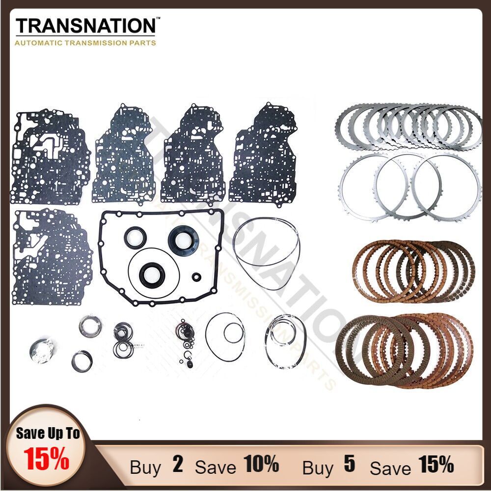 TF71-SC TF72-SC TF73-SC Transmission Rebuild kit Overhaul For BMW MINI PEUGEOT