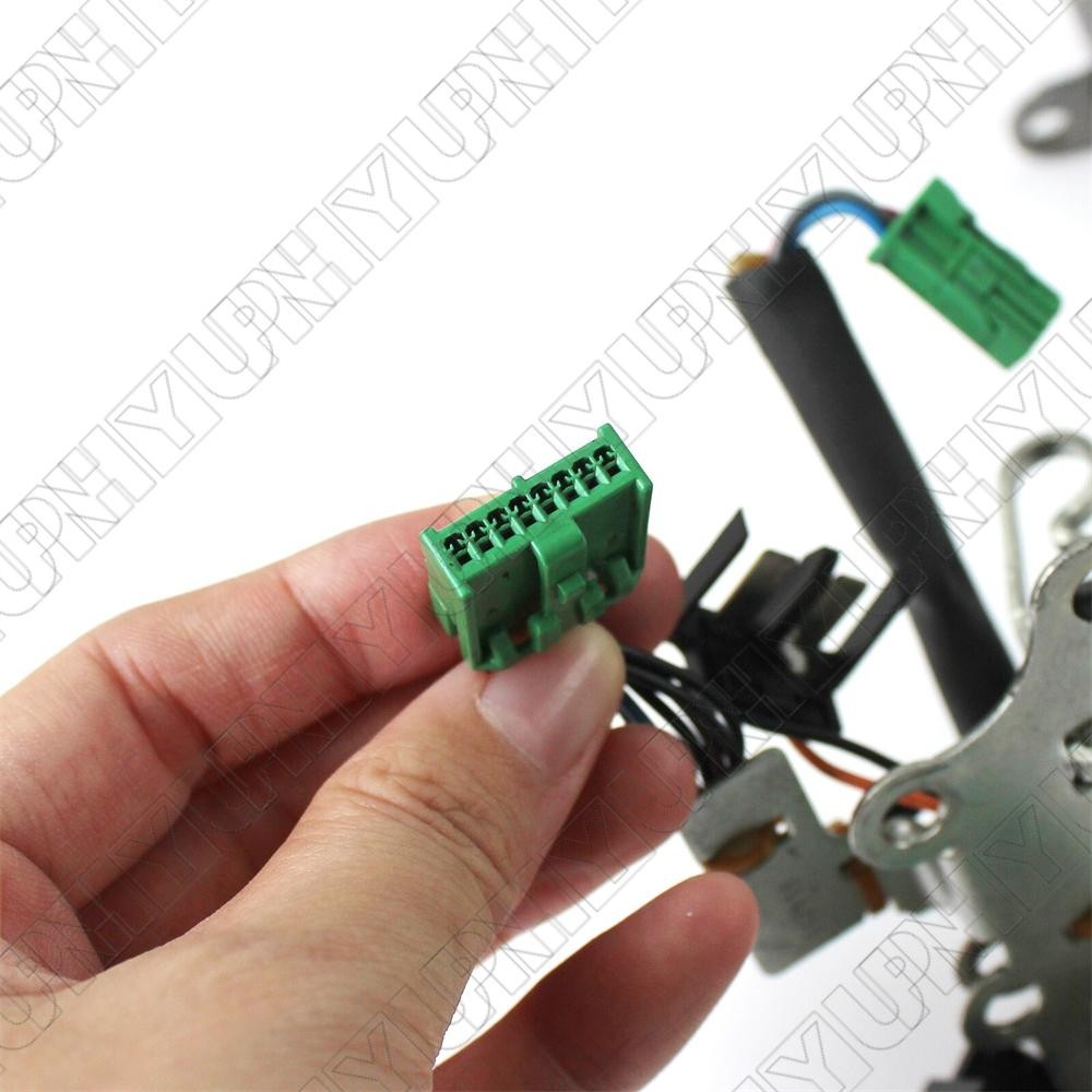 Transmission Solenoid Kit JF011E RE0F10A RE0F10B For Nissan Altima Maxima Murano