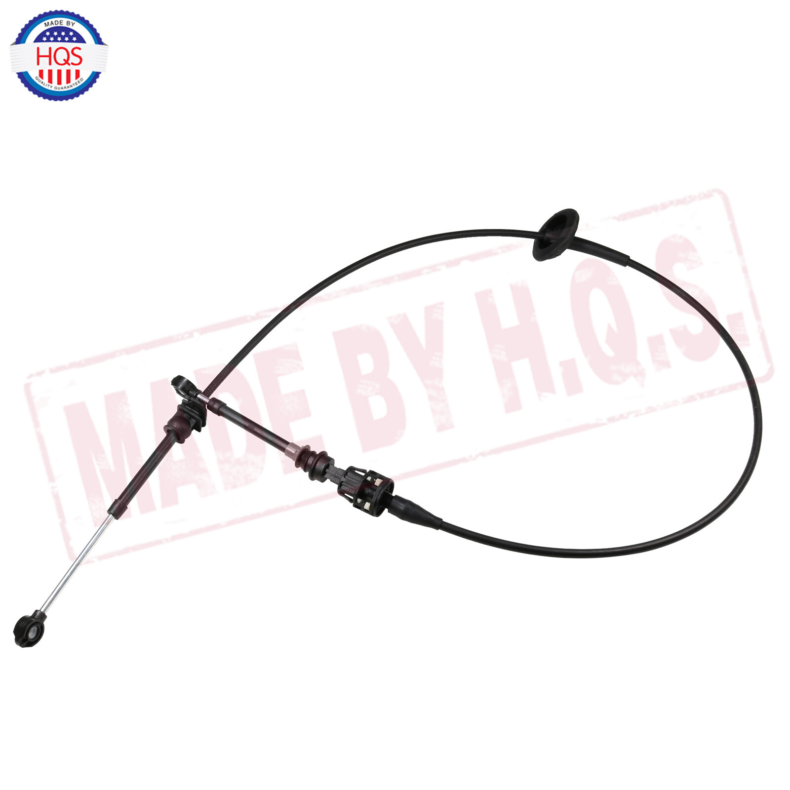 A/T Trans Shift Cable For Ford 1992-1996 Bronco 1992-1997 F-150 F-250 F-350
