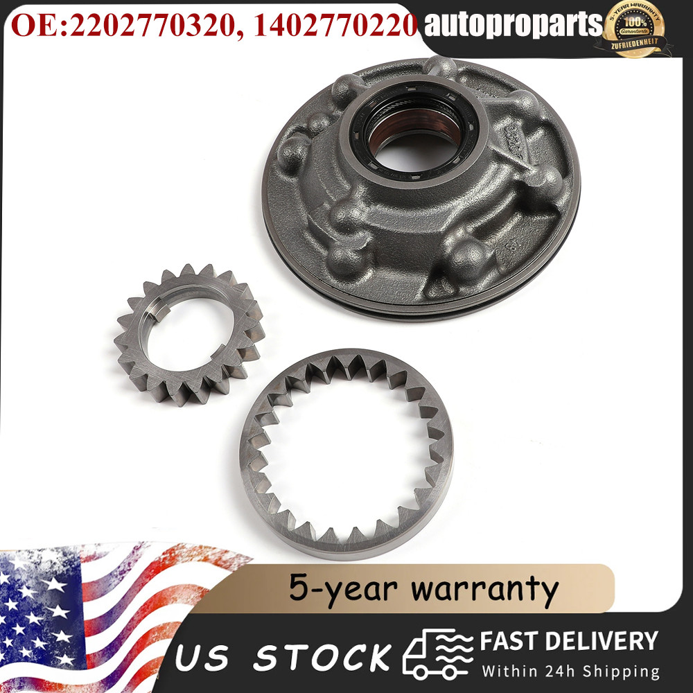 For Mercedes 722.6 Transmission Oil Pump 722.9 Pump Body Chrysler NAG1 W5A580.