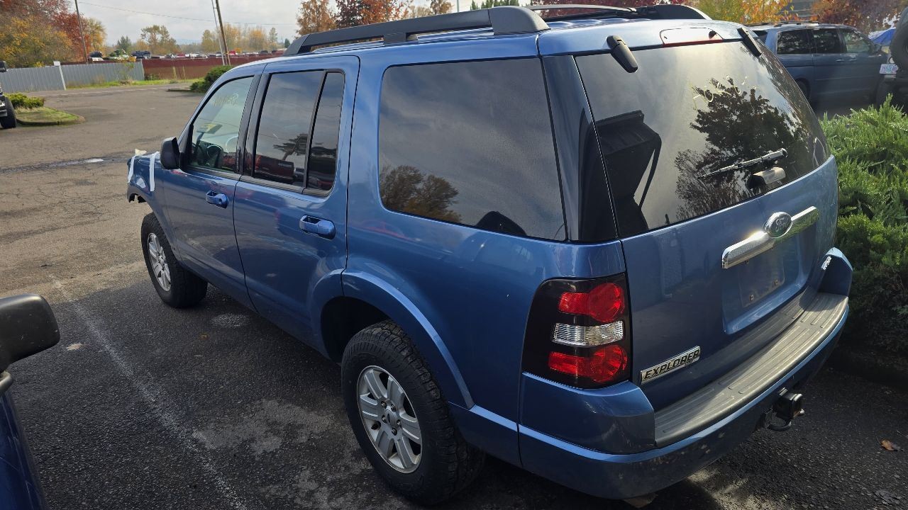 Transfer Case Excluding Sport Trac 4.0L Fits 08-10 EXPLORER 31317421