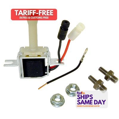 Tci 376601, Kit Zinc Steel Tcc Solenoid Fits Gm 700R4/ 300R4 Performance Parts