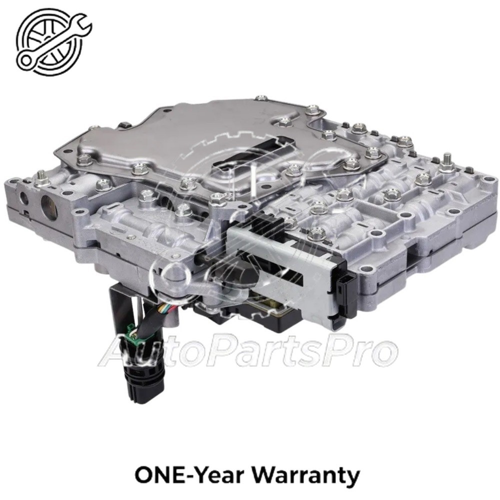 For 2014 2015 Infinity Q50 3.7L Valve Body & Solenoid TCM 31705-X132B RE7R01A