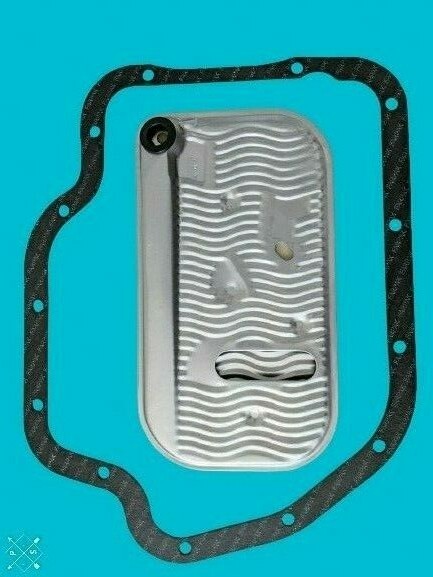 .For TH400 TRANSMISSION FILTER KIT W/BRASS SCREEN LINING FARPAK GASKET